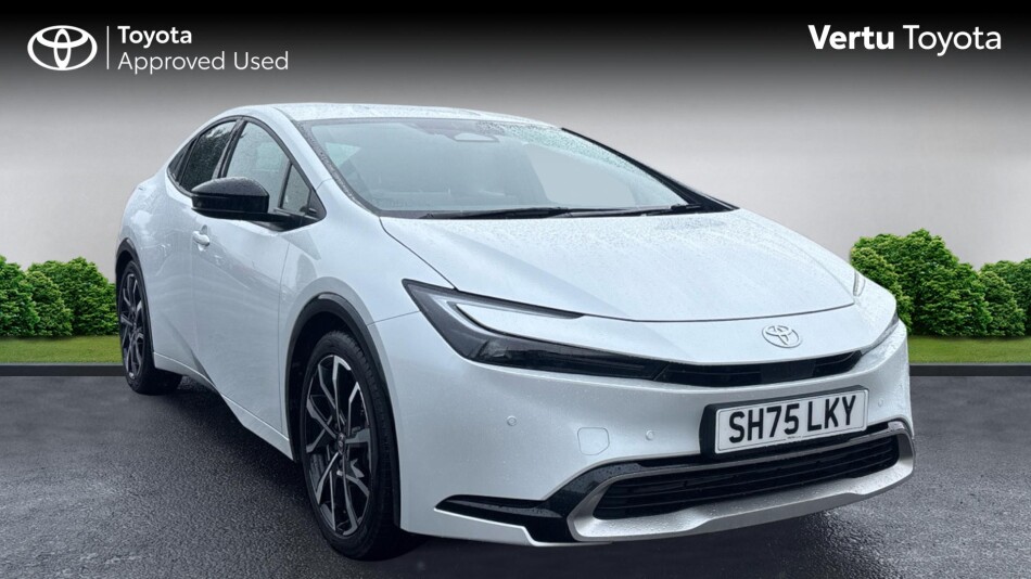 Toyota Prius 2.0 PHEV Excel 5dr CVT Hatchback